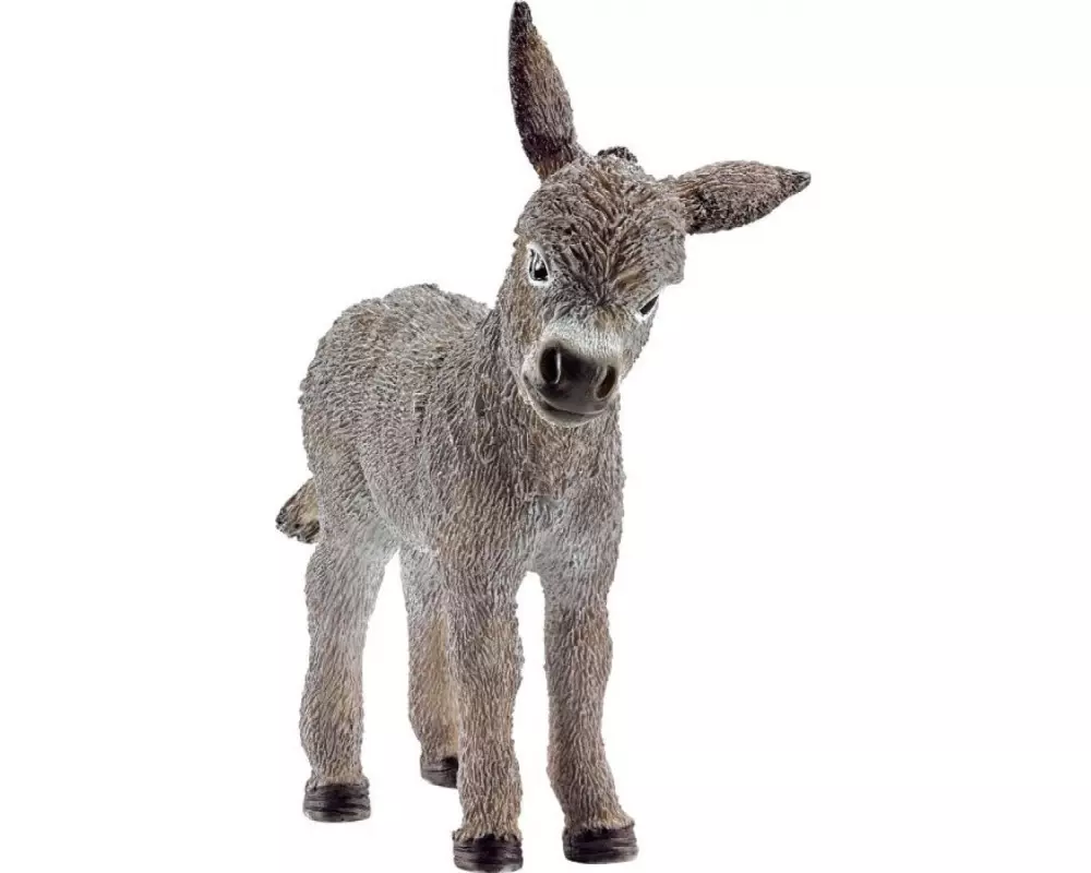 Schleich Spielzeugfigur Farm World Esel Fohlen