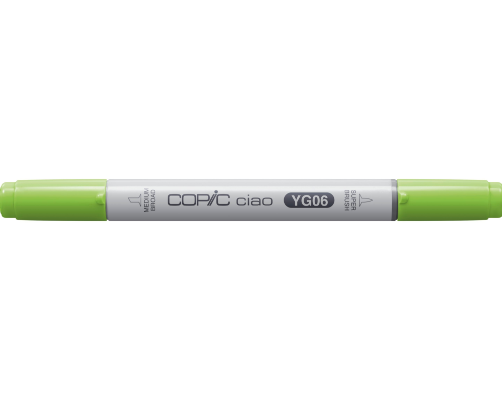 COPIC Marker Ciao 22075249 YG06 - Yellowish Green