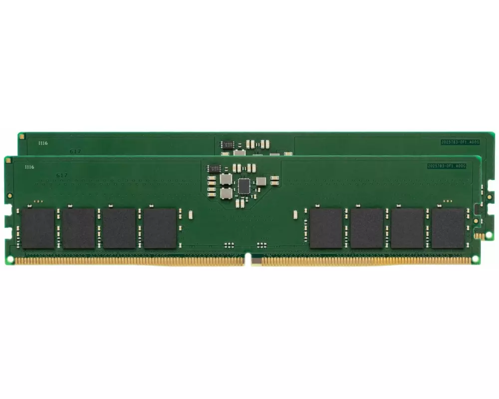 Kingston DDR5-RAM Value RAM 4800 MHz 2x 8 GB