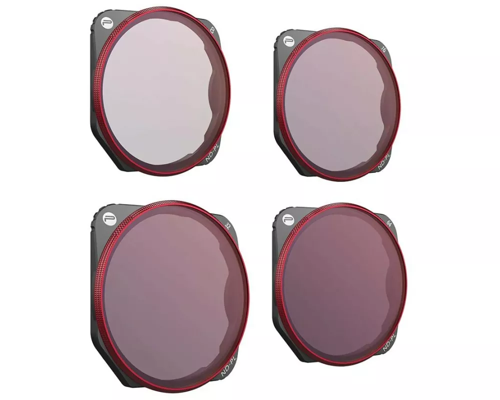 PGYTECH ND Filter Mavic 3 Filter ND-PL Set NDPL 8 16 32 64 Prof.