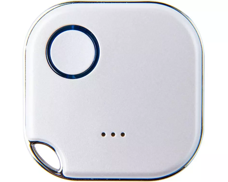 Shelly Bluetooth Fernbedienung Shelly BLU Button1 weiss