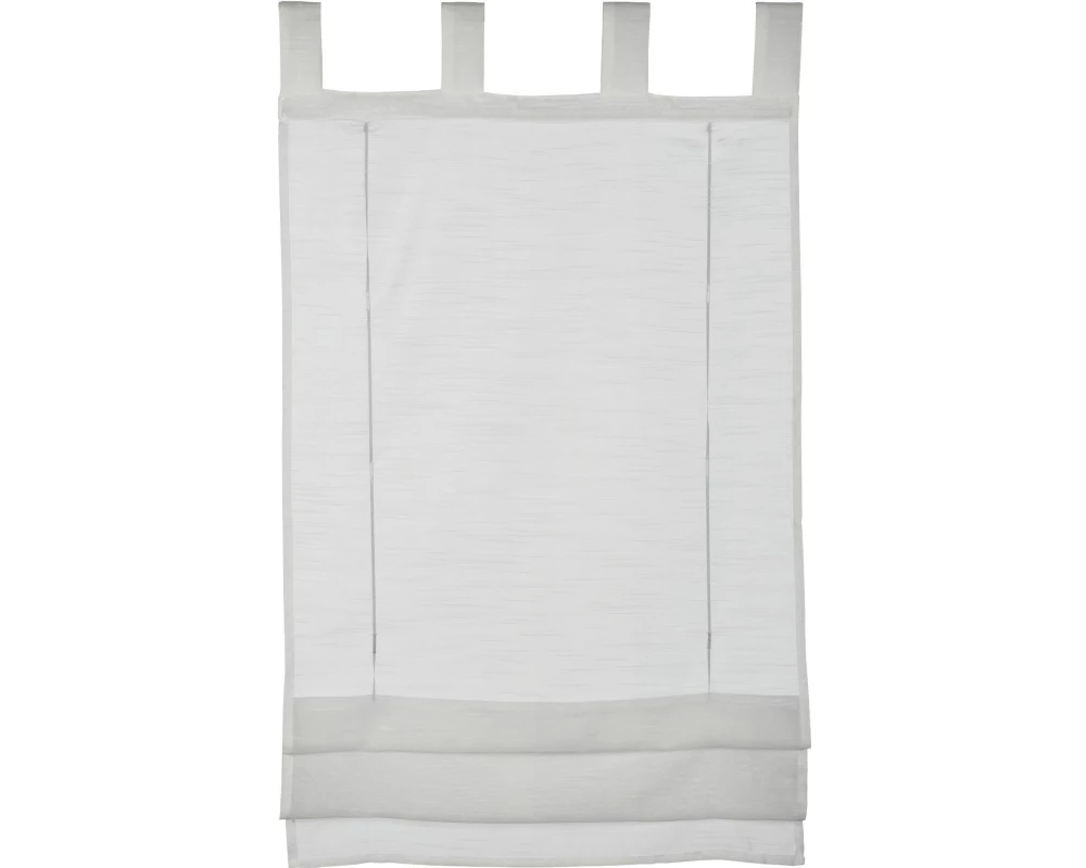 Gardinia Raffrollo 90 x 140 cm, Weiss