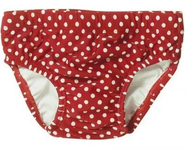 Playshoes Schwimmwindel Punkte Gr. 86/92