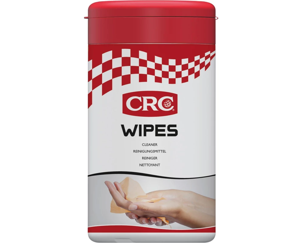 CRC Wipes