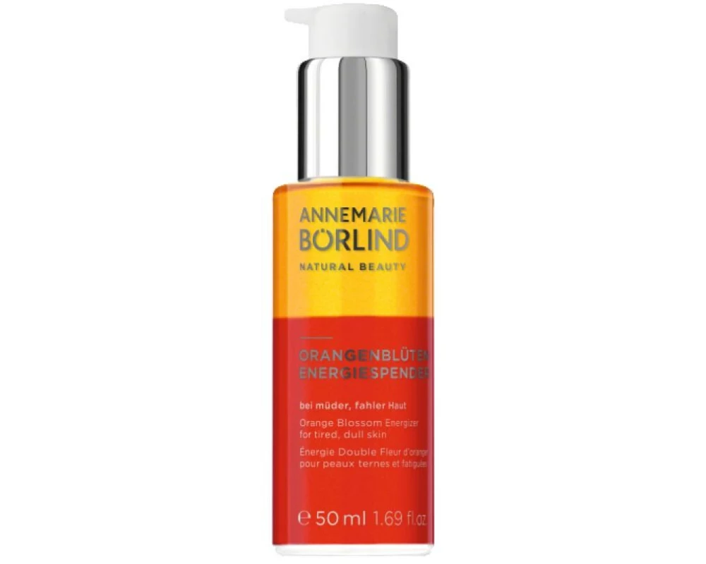 Annemarie Börlind Orangenblüten Energiespender 50 ml