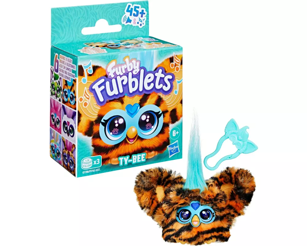 Furby Funktionsplüsch Furblets Ty Bee