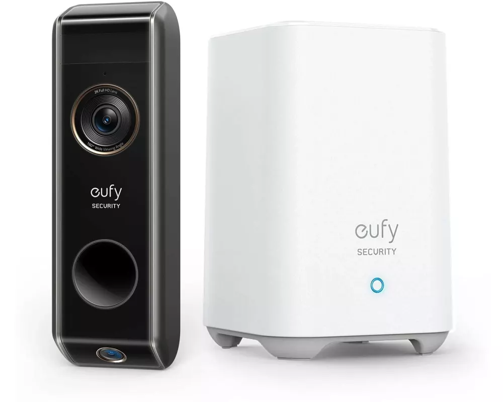 eufy IP Türstation DB 2 PRO Add-on
