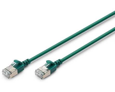 Digitus 3 m Category 6a Network Cable