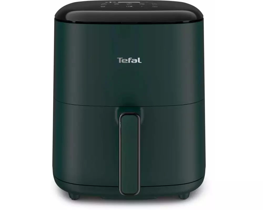 Tefal Heissluft-Fritteuse Easy Fry Max EY2453CH Dunkelgrün