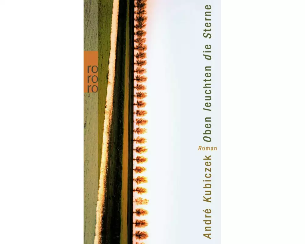 Oben leuchten die Sterne