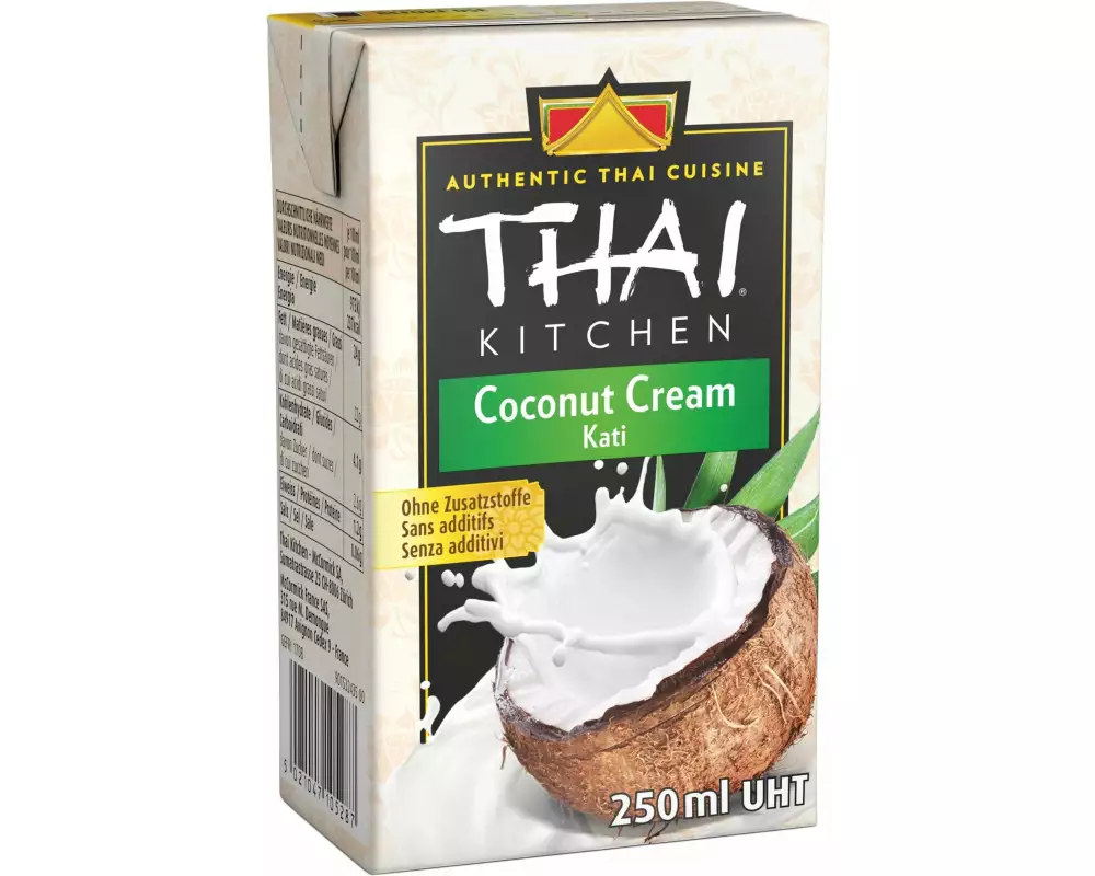 Thai Kitchen Kokosnusscreme 250 ml