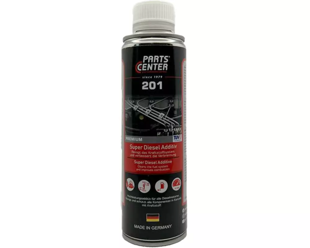 parts-center Super Diesel Additiv 201 300 ml