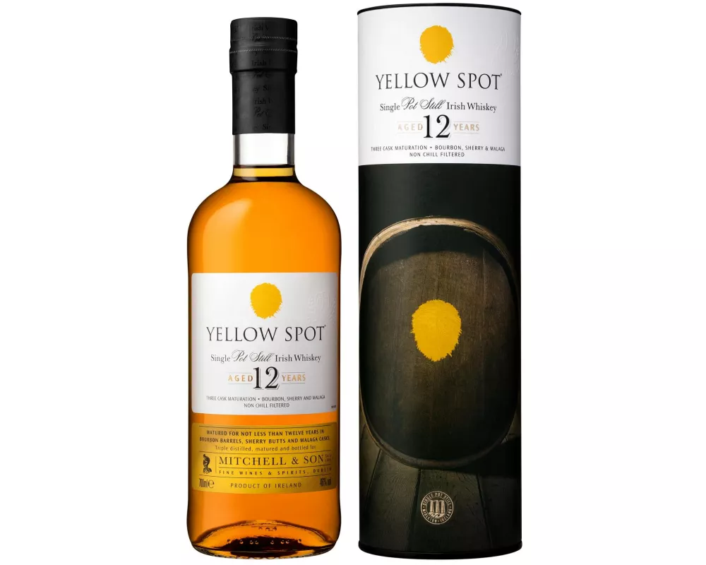 Mitchell Mitchell Yellow Spot 0.7 l