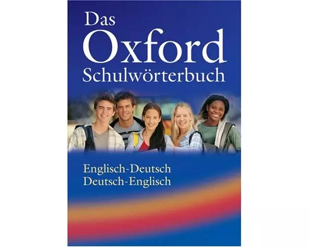 Das Oxford Schulwörterbuch