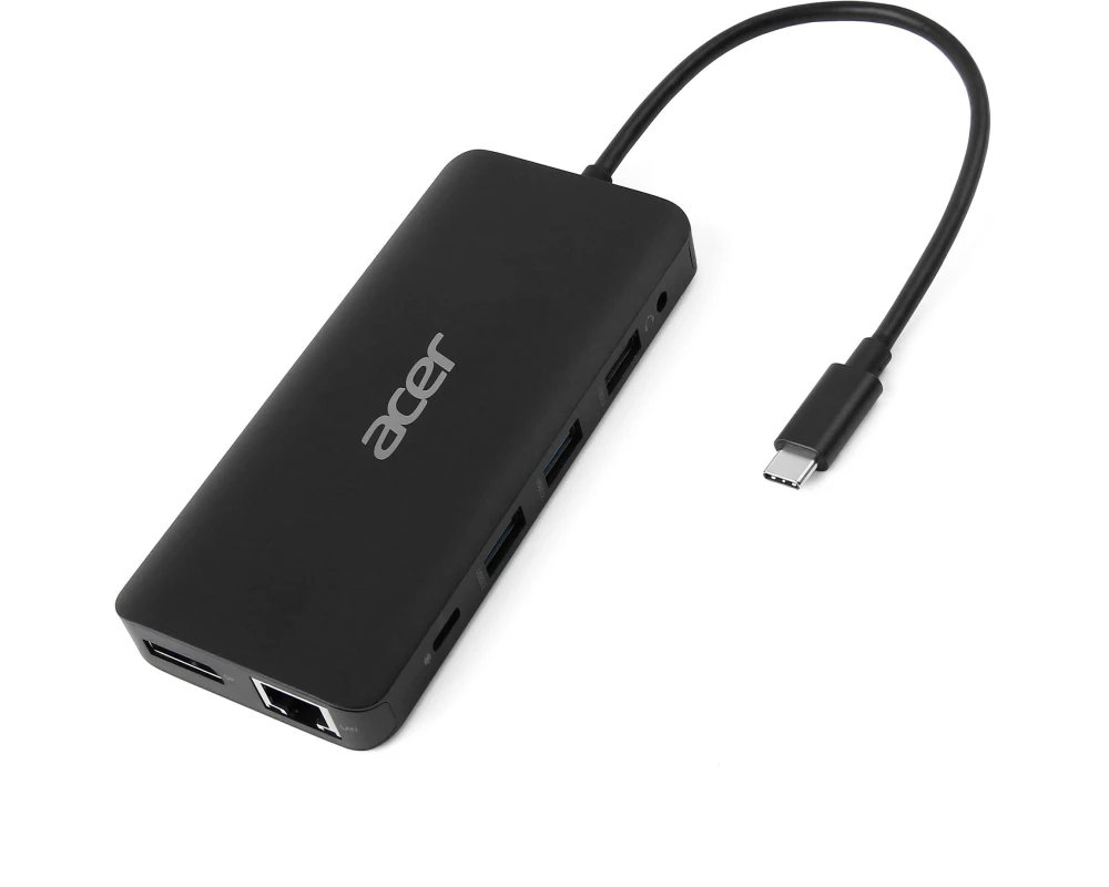 Acer Dockingstation USB-C 12-in-1 Dongle Mini