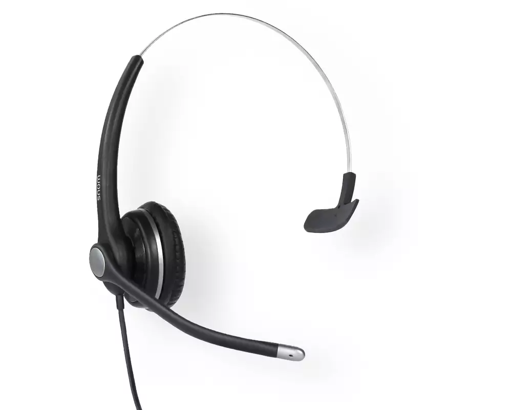 snom Headset A100M Mono