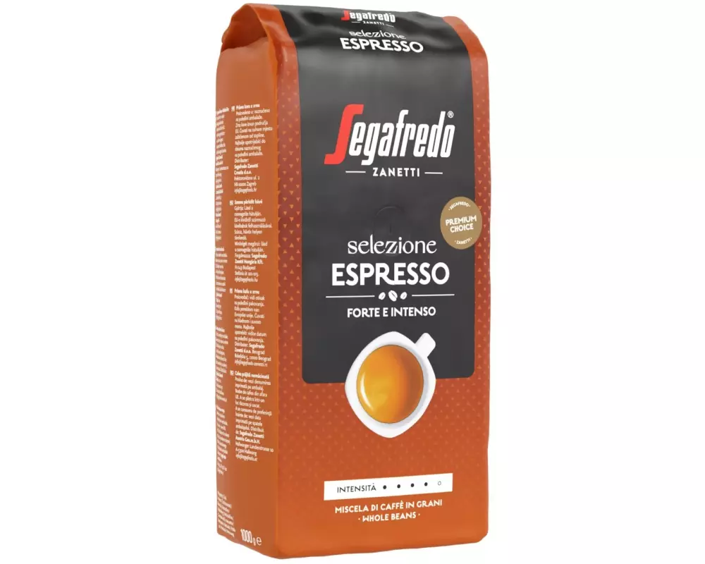 Segafredo Kaffeebohnen Selezione Espresso 1 kg
