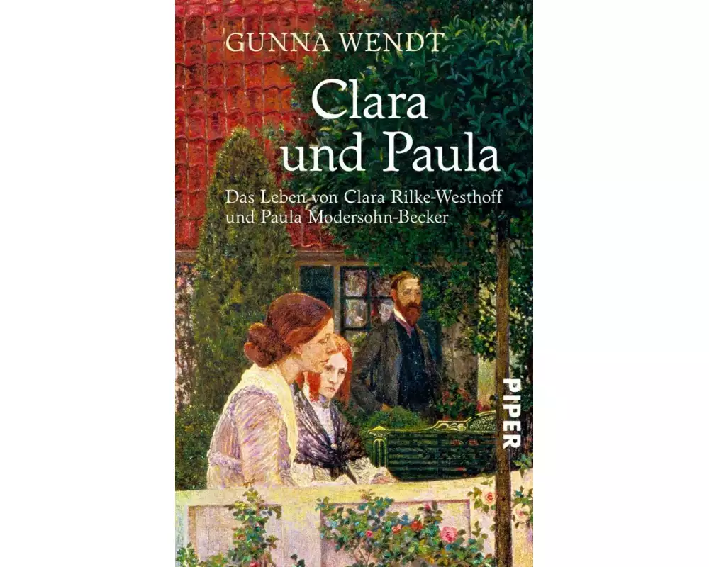 Clara und Paula