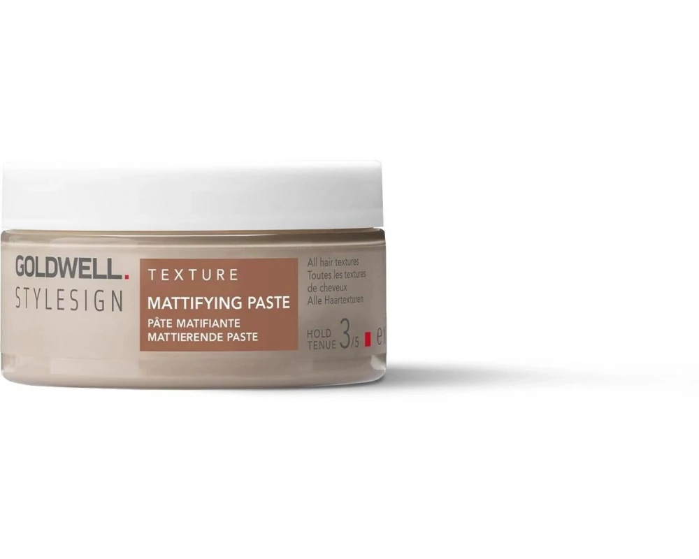 GOLDWELL StyleSign Texture Mattifying Paste 100 ml