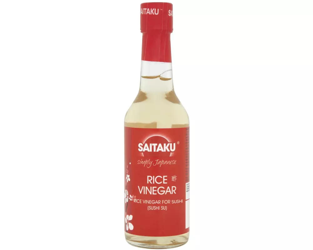Saitaku Rice Vinegar 150 ml