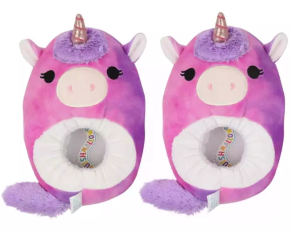 Squishmallows Hausschuhe Lola Unisex Gr. 39 - 41