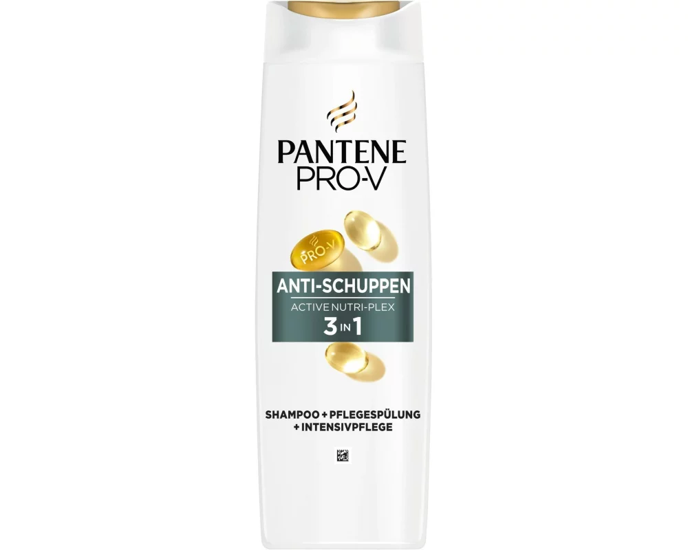 Pantene Pro-V Shampoo 3in1 Anti-Schuppen 400 ml