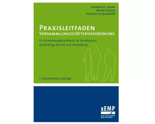 Praxisleitfaden Versammlungsstättenverordnung
