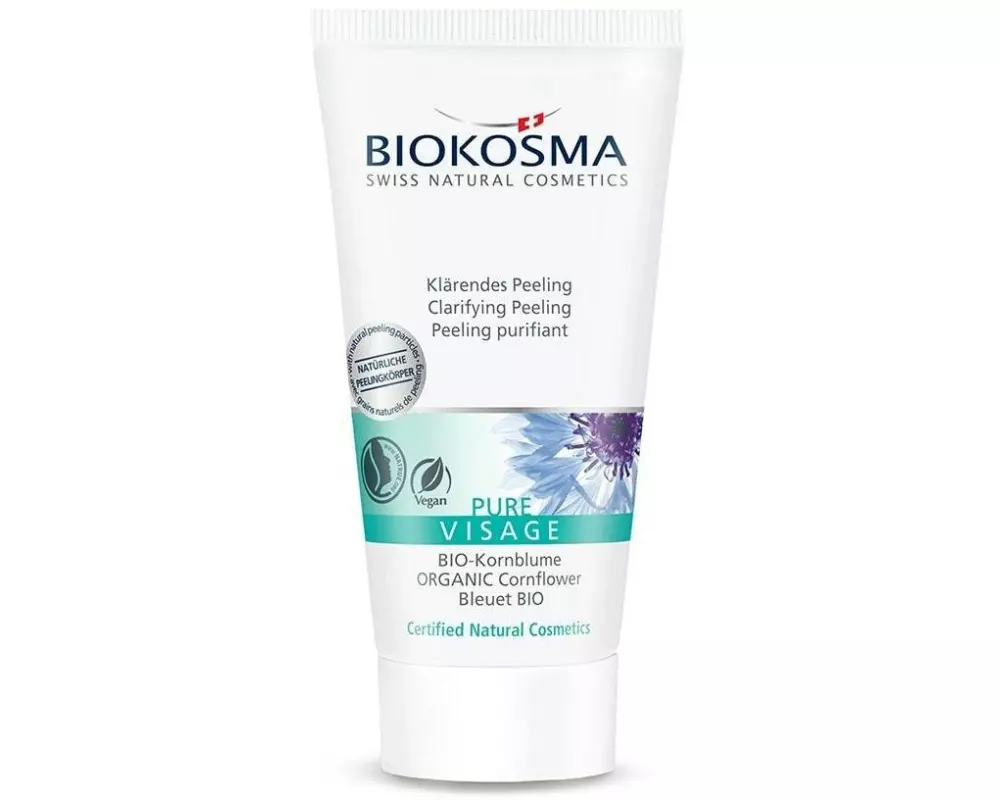 Biokosma Pure Visage Soft Peeling 50 ml