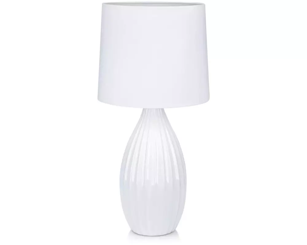 Markslöjd Tischleuchte STEPHANIE Weiss
