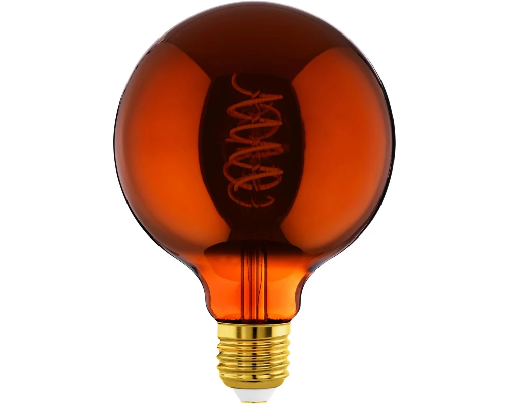 EGLO Leuchten Lampe 4 W E27 Warmweiss