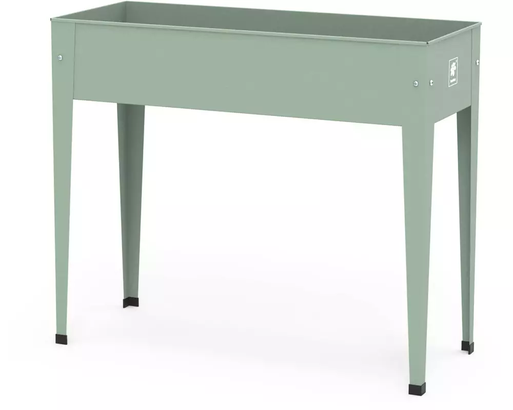 Herstera Hochbeet Urban Garden Standard, 100x40x84 cm, Opuntia Green