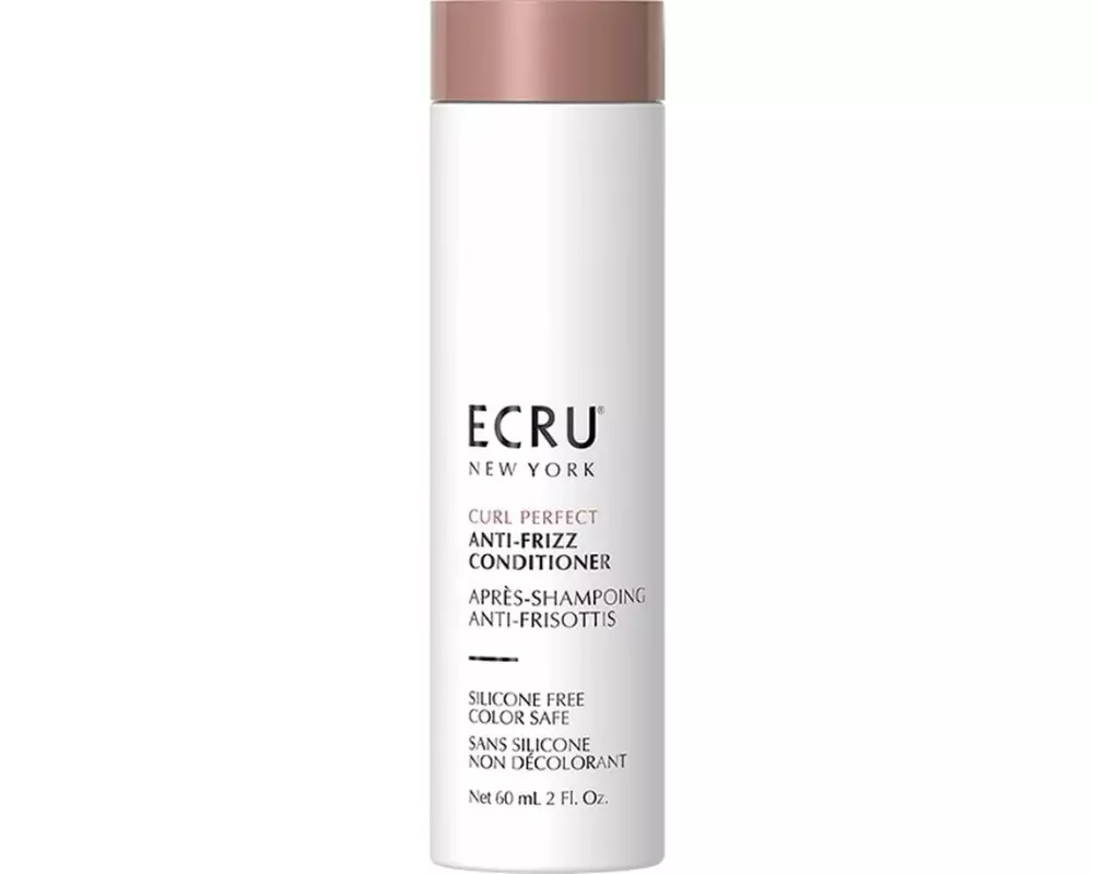 ECRU NEW YORK Curl Perfect Anti-Frizz Conditioner 60 ml