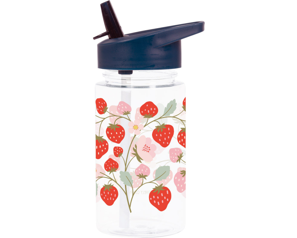 ALLC Trinkflasche Strawberries DBSTBU64 7.3x16.5cm
