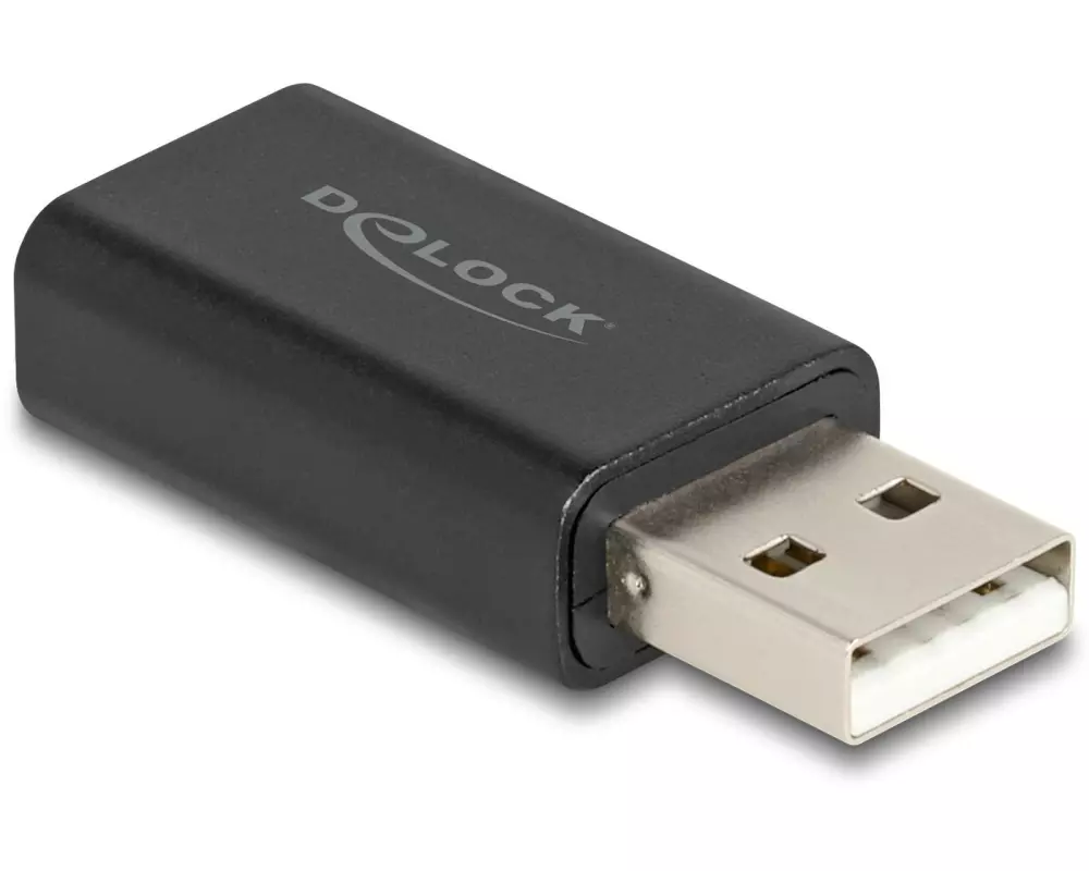 Delock USB Gaming DAC 24Bit/96kHz 3.5 mm Klinke/USB 2.0/USB-A