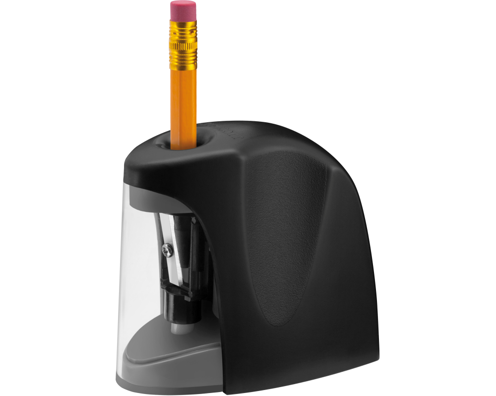 WESTCOTT Anspitzer 8mm E-5504000 schwarz batteriebetrieben