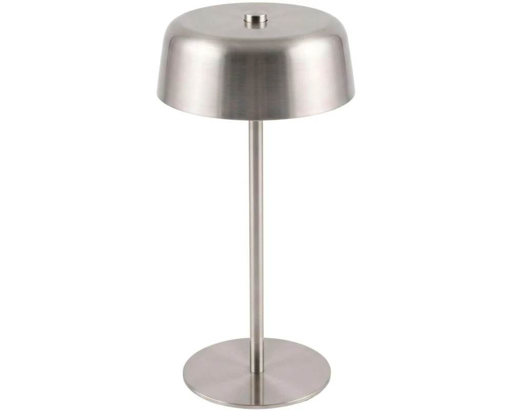 COCON Tischleuchte Prima, Silber