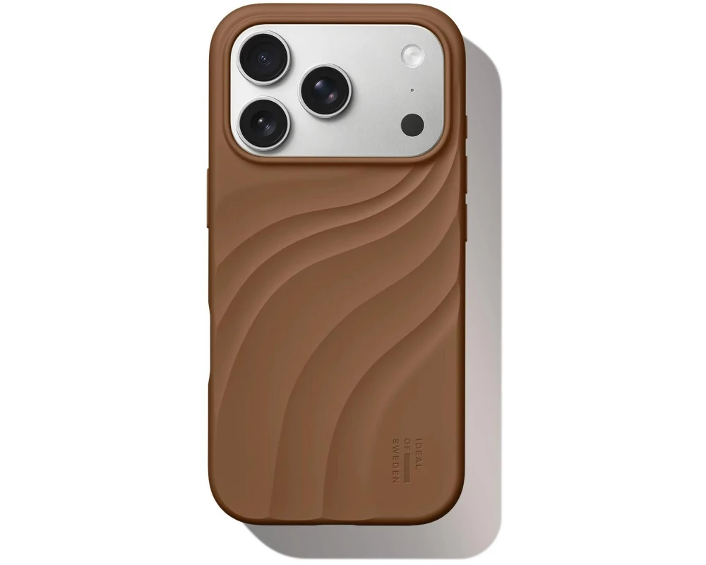 Ideal of Sweden Soft Swirl MagSafe, Salted Caramel