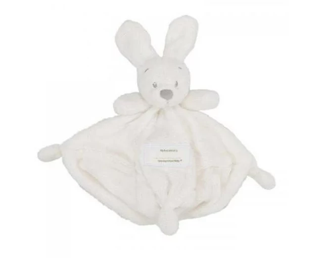 Very Important Baby Doudoutuch Plüsch Hase Weiss