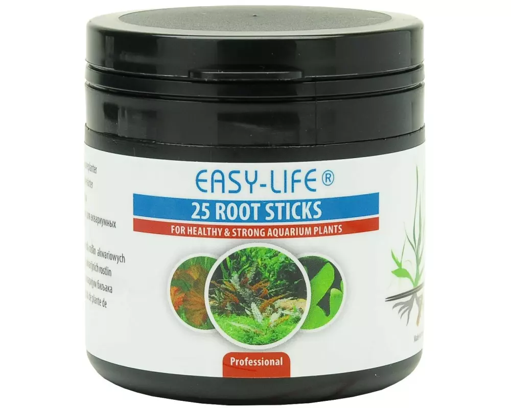 Easy Life Pflanzendünger 25 Root Sticks, 150 ml