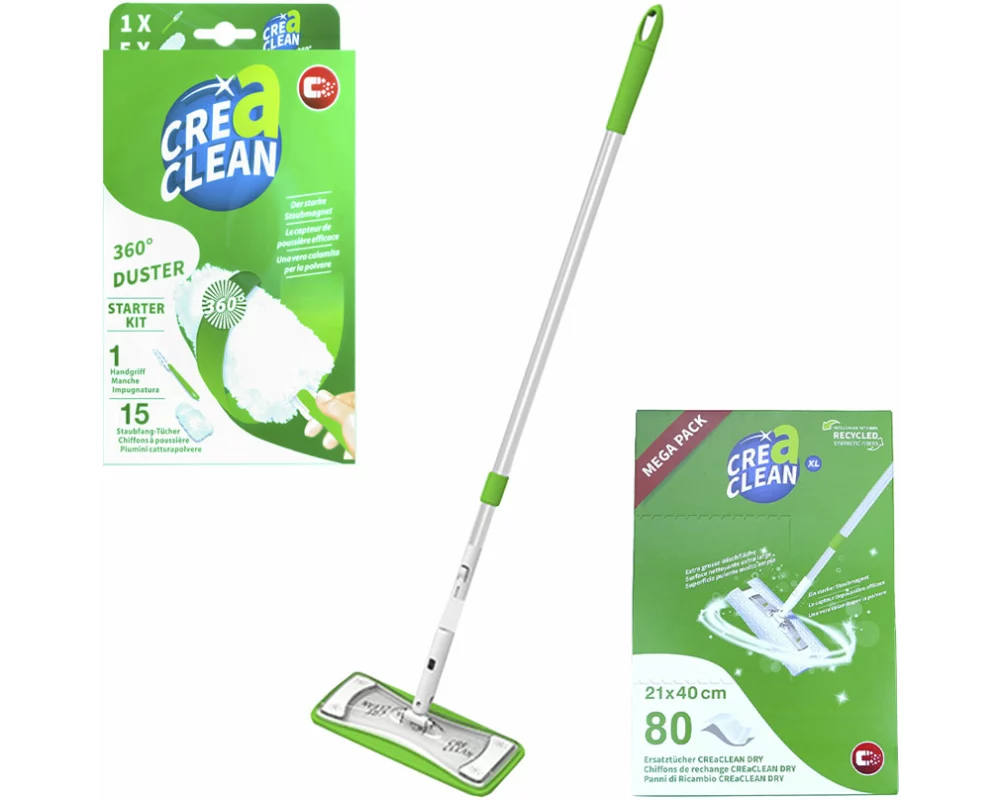 CREaCLEAN Boden-Starterkit L