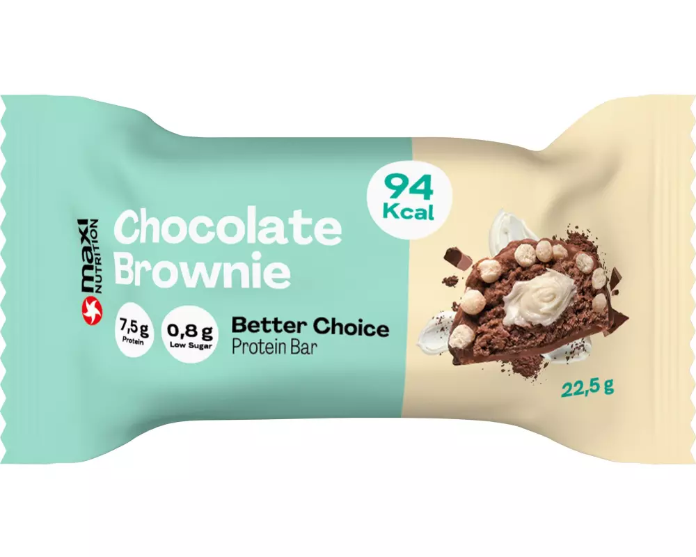 Maxi Nutrition Riegel Better Choice Chocolate, 15x 23g