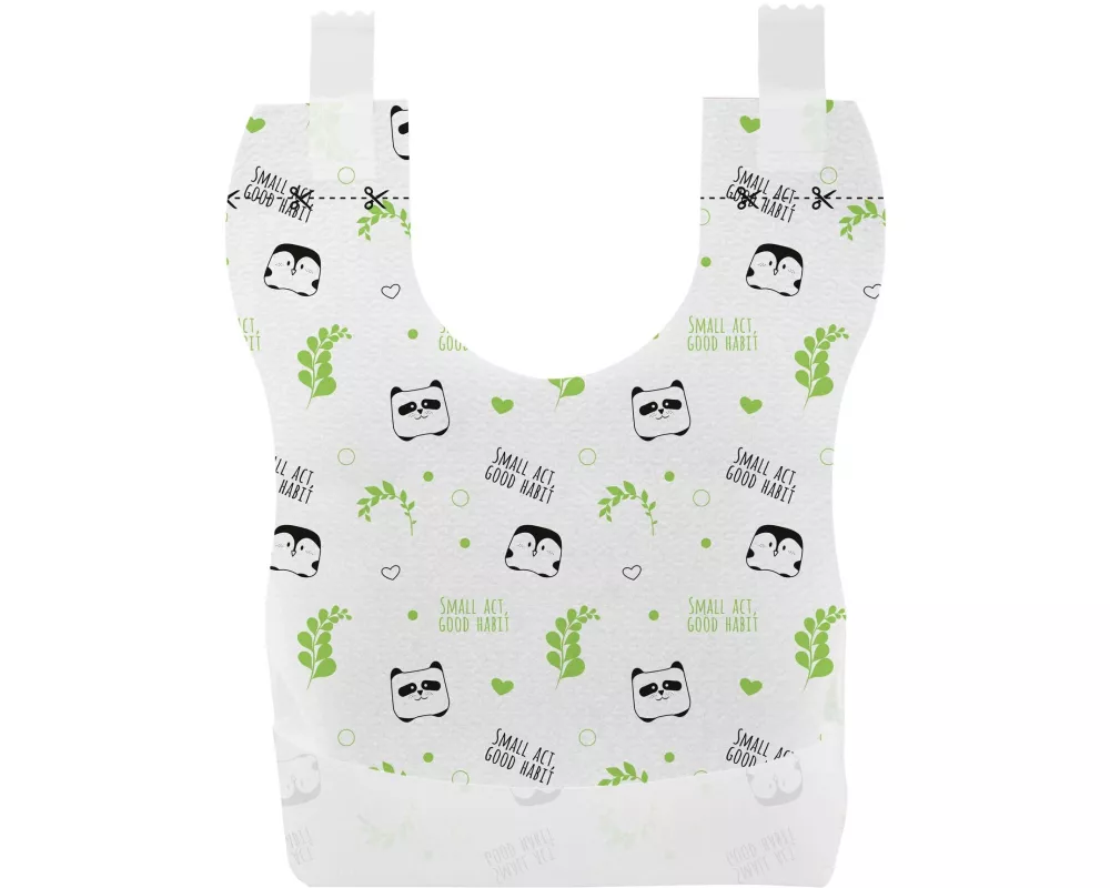 Chicco Lätzchen Einweg 36 Stk. 13.5 x 17 cm