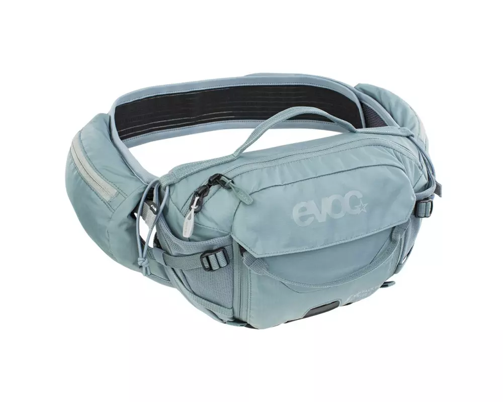 evoc Hüfttasche Pro E-Ride 3 l, Steel