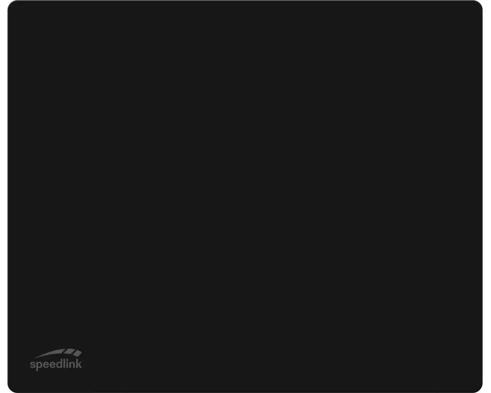 Speedlink Mausmatte HI-GENIC Schwarz