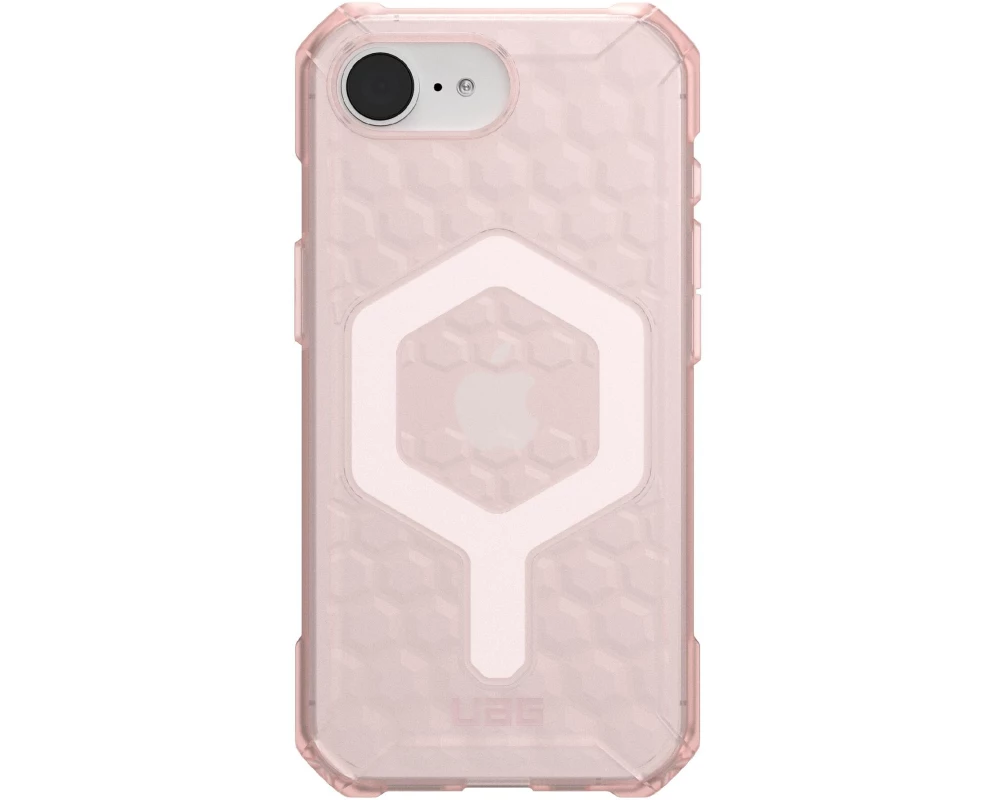 UAG Back Cover Essential MS iPhone 16e Rose
