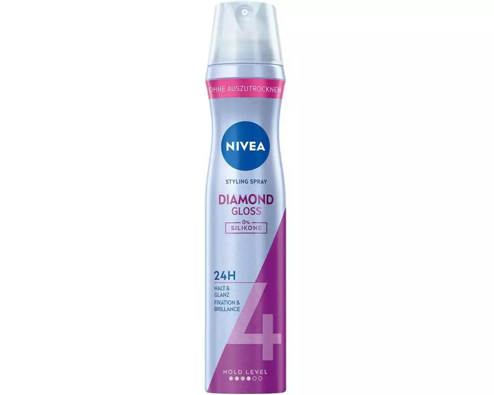 NIVEA Haarspray Diamant Glanz 250 ml