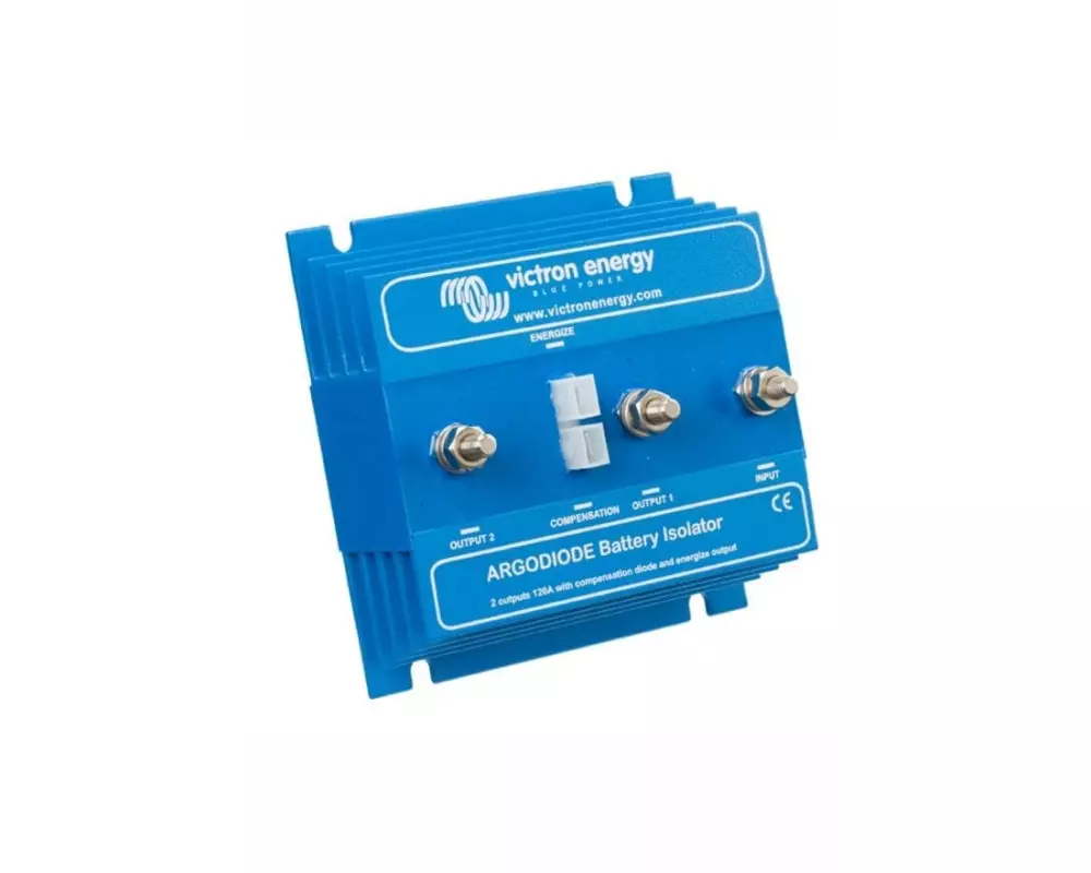 Victron Energy Argodiode 80-2AC 2 Batterien