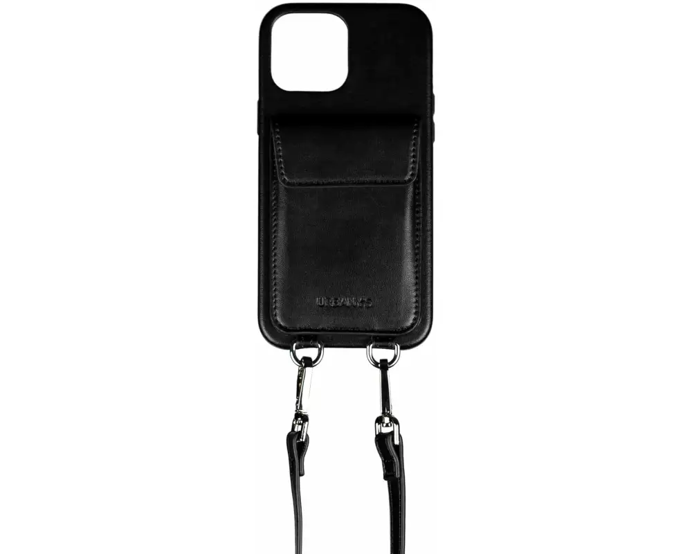 Urbany's Necklace Case Handekette+ iPhone 14 Night Owl