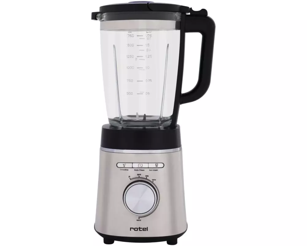 Rotel Standmixer U476CH1 Silber