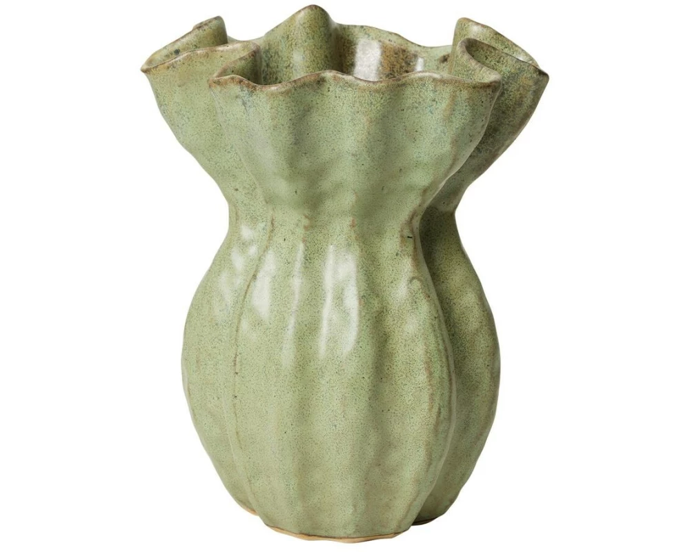 Broste Copenhagen CORI 24 cm, Hellgrün